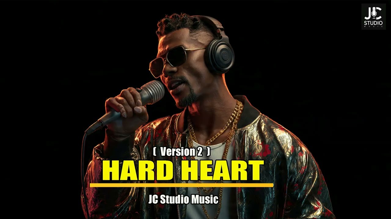 HARD HEART  ( Version 2 )  -  JC Studio Music