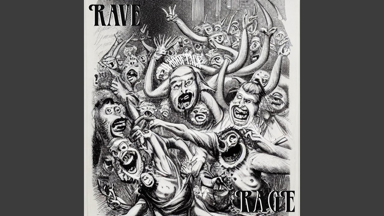 Rave/Rage (feat. Jesse Orlando ᐸ3)