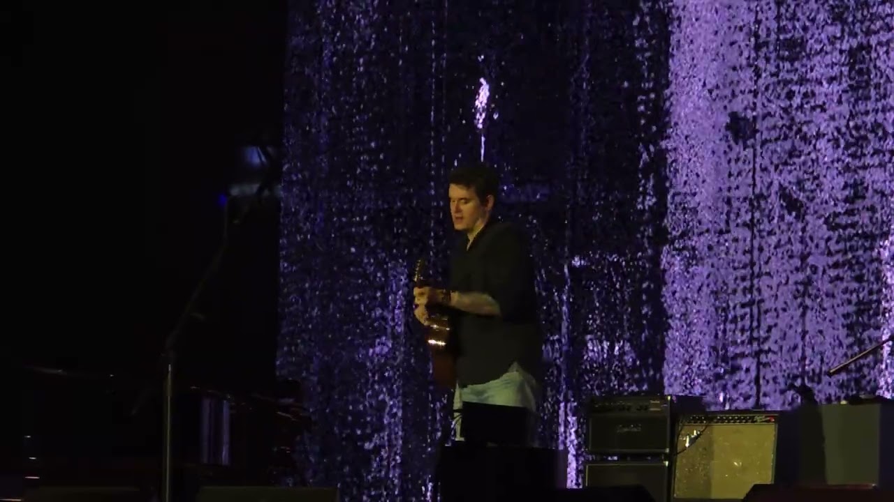 Something Like Olivia - John Mayer,  Mumbai 2026