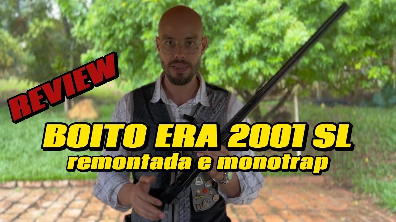 ANÁLISE - BOITO ERA 2001