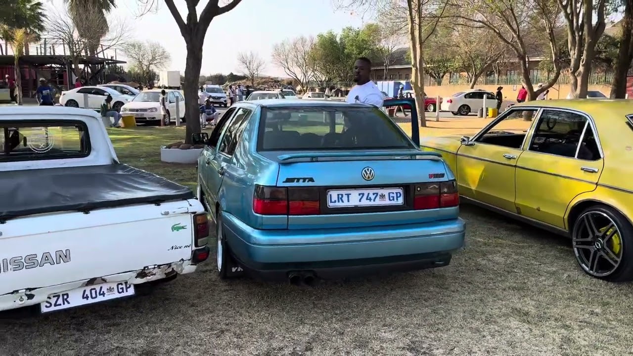 Vr6 tone