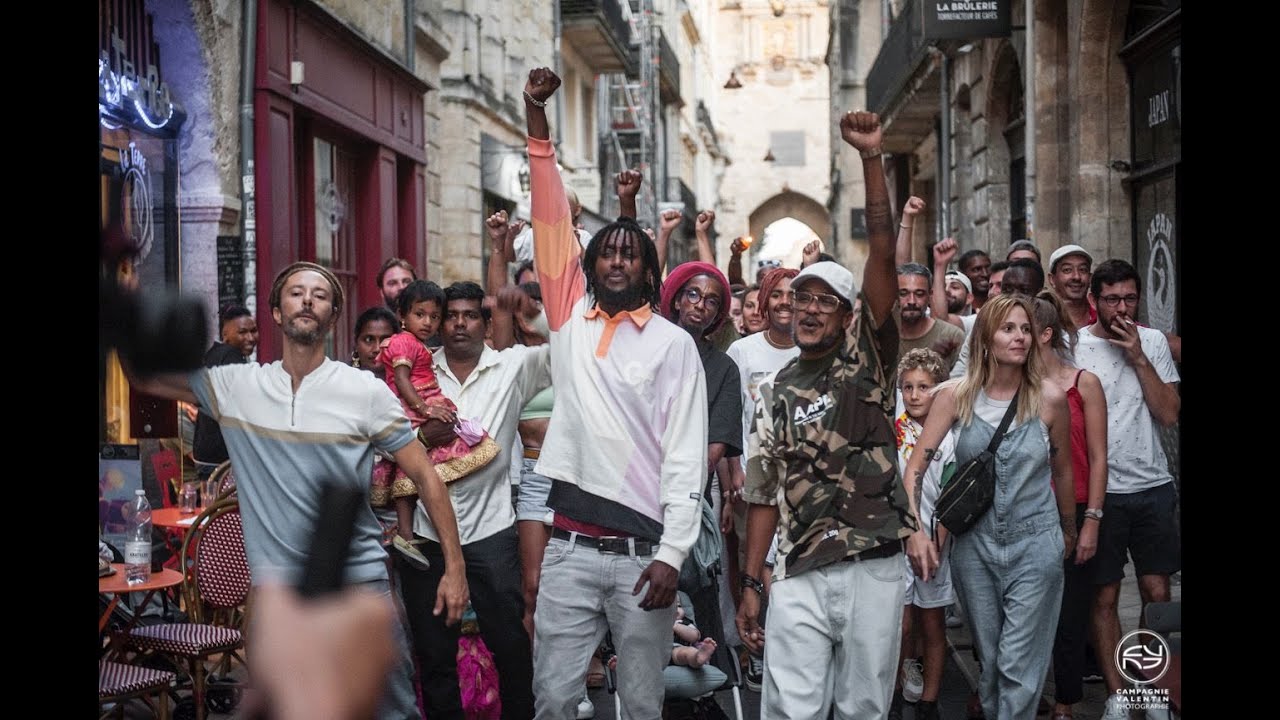 Yaniss Odua Feat. Danakil - Enfants Du Monde (Clip Officiel)