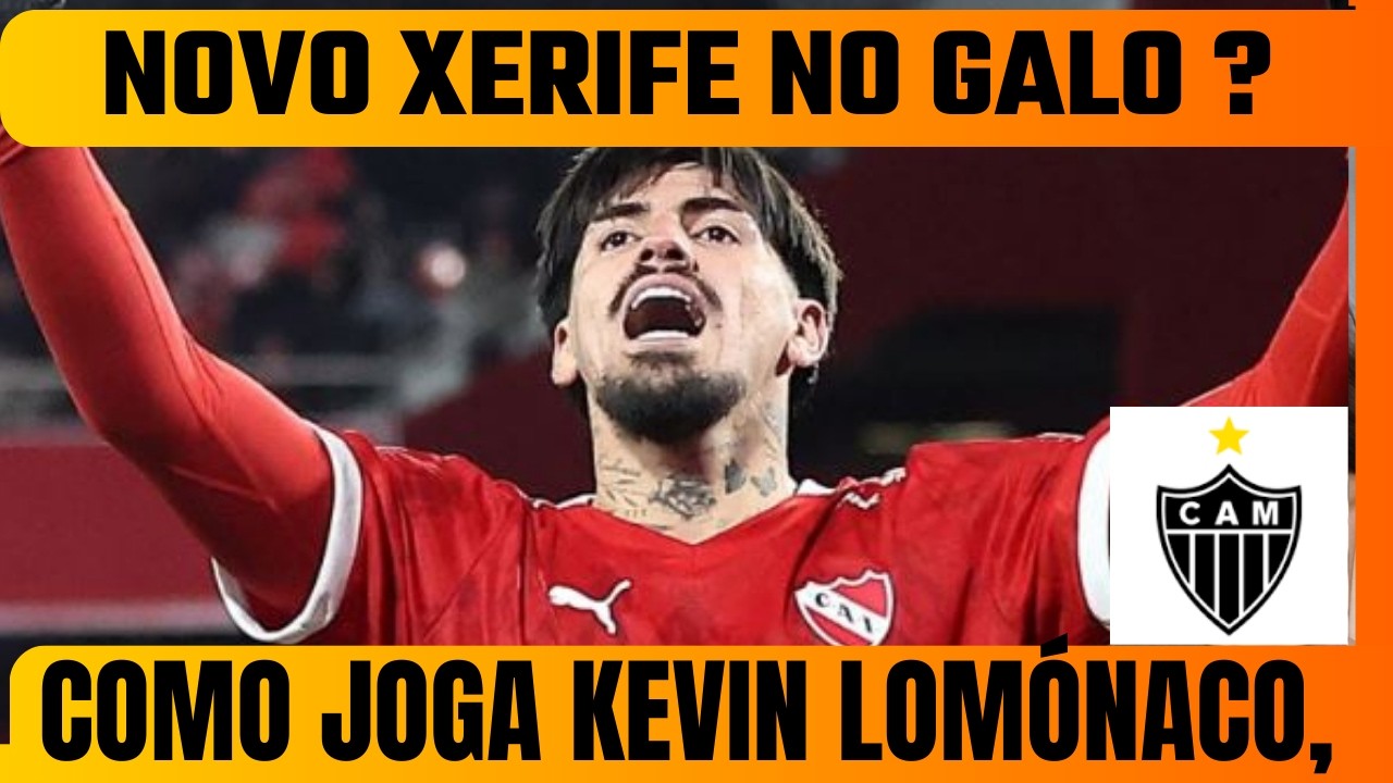 Como joga Kevin Lomónaco