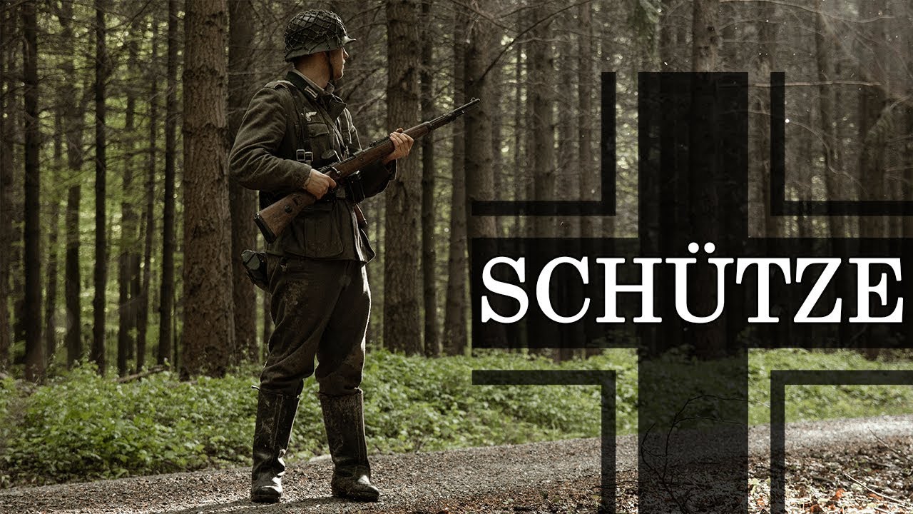WH-Schütze Koppelausrüstung [Tutorial]