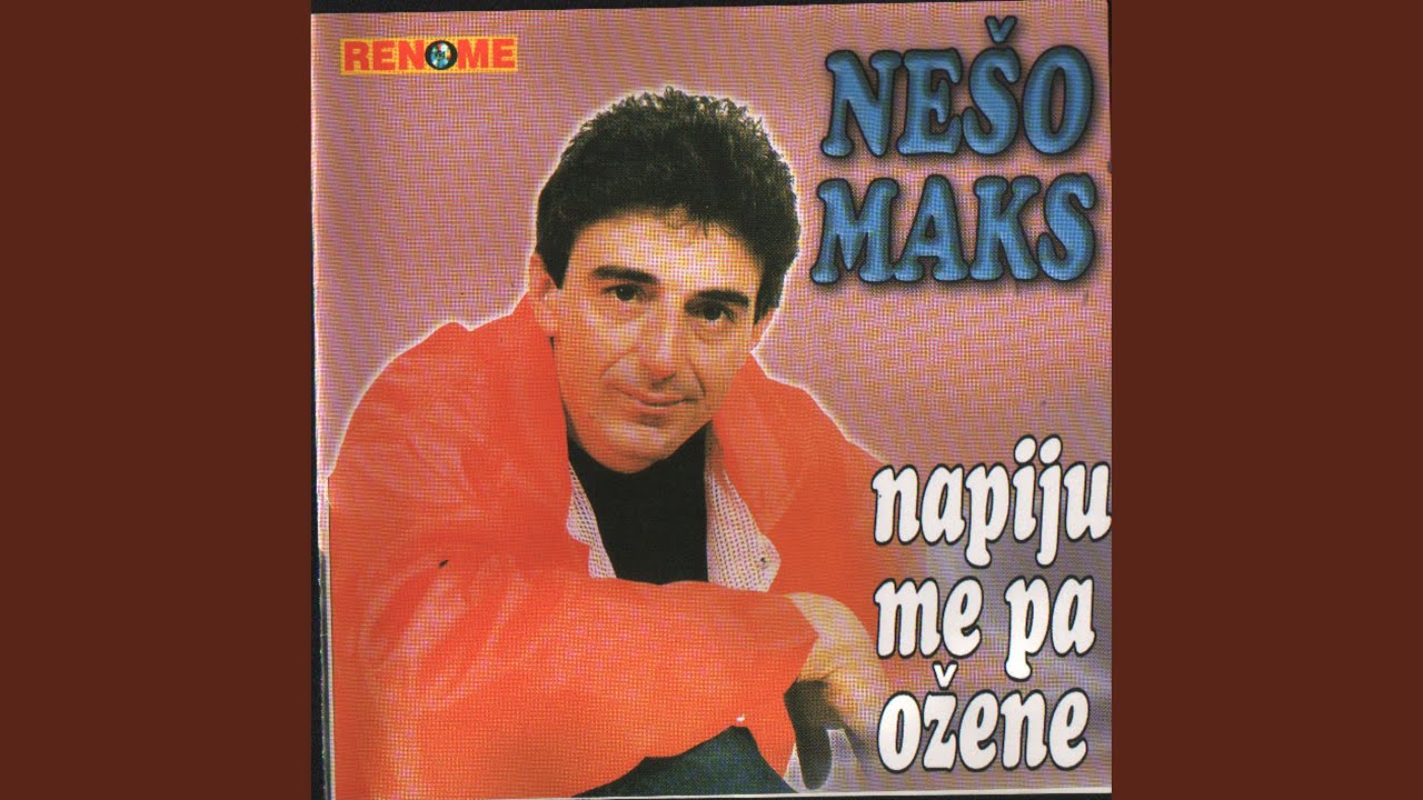 Nemoj, nemoj pogresno da shvatis