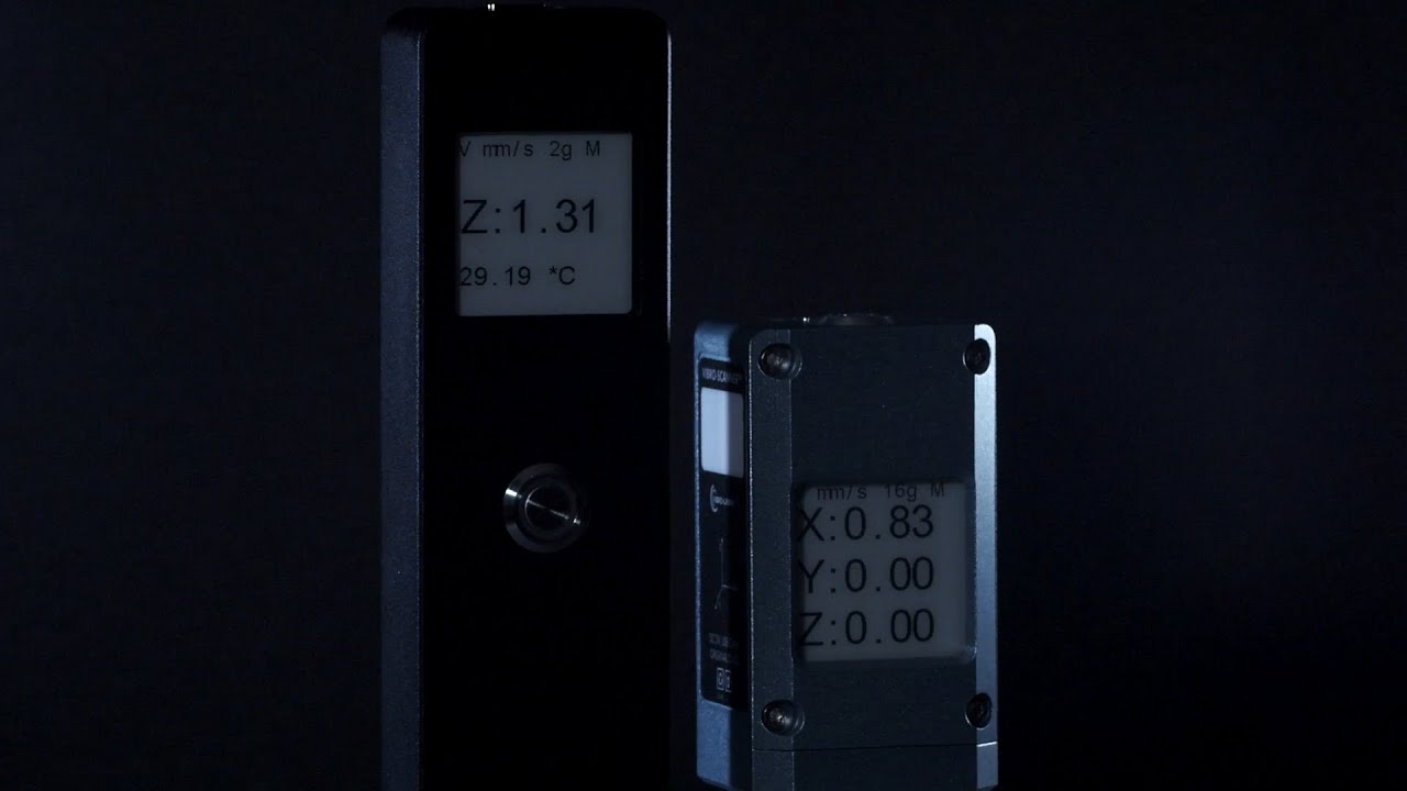 Introducing VIBRO-SCANNER & VIBRO-SCOPE — Expanding Vibration Intelligence