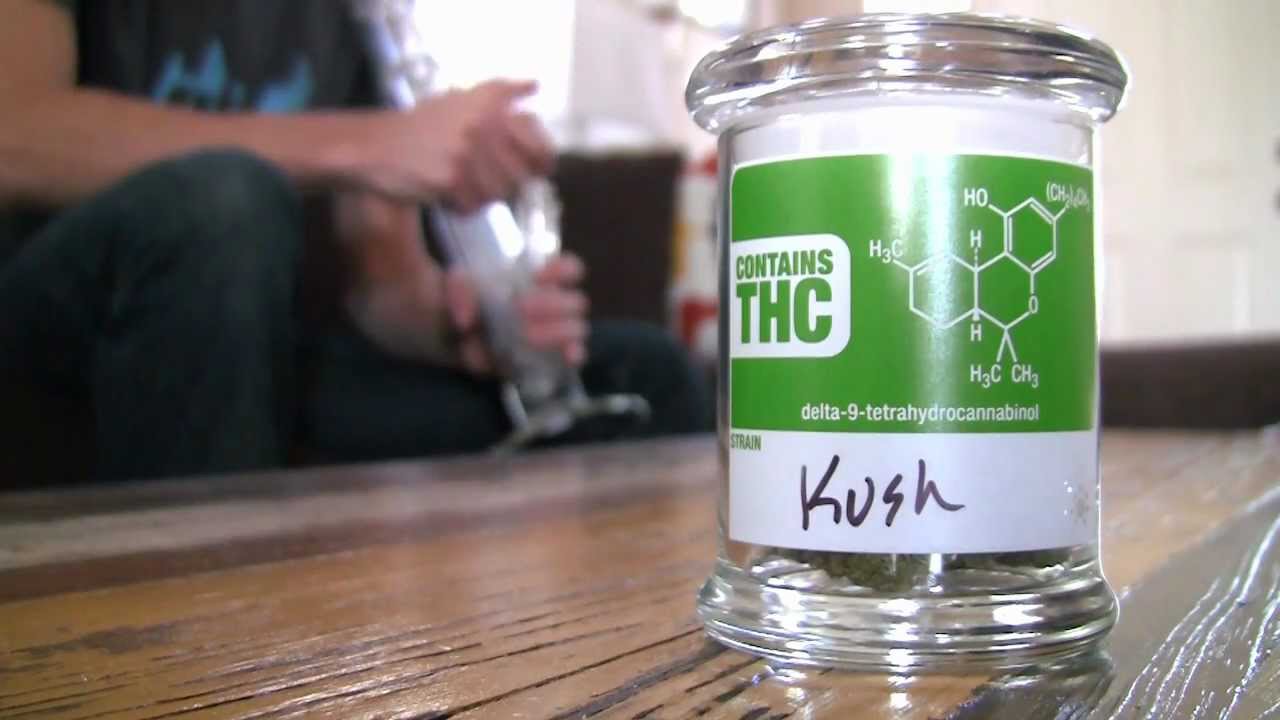 Life of a 420 Jar