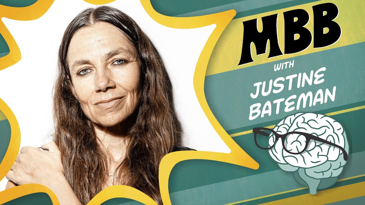 Justine Bateman: Your Age is Being Weaponized