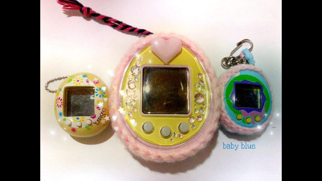 Tamagotchi Nano: Descripción