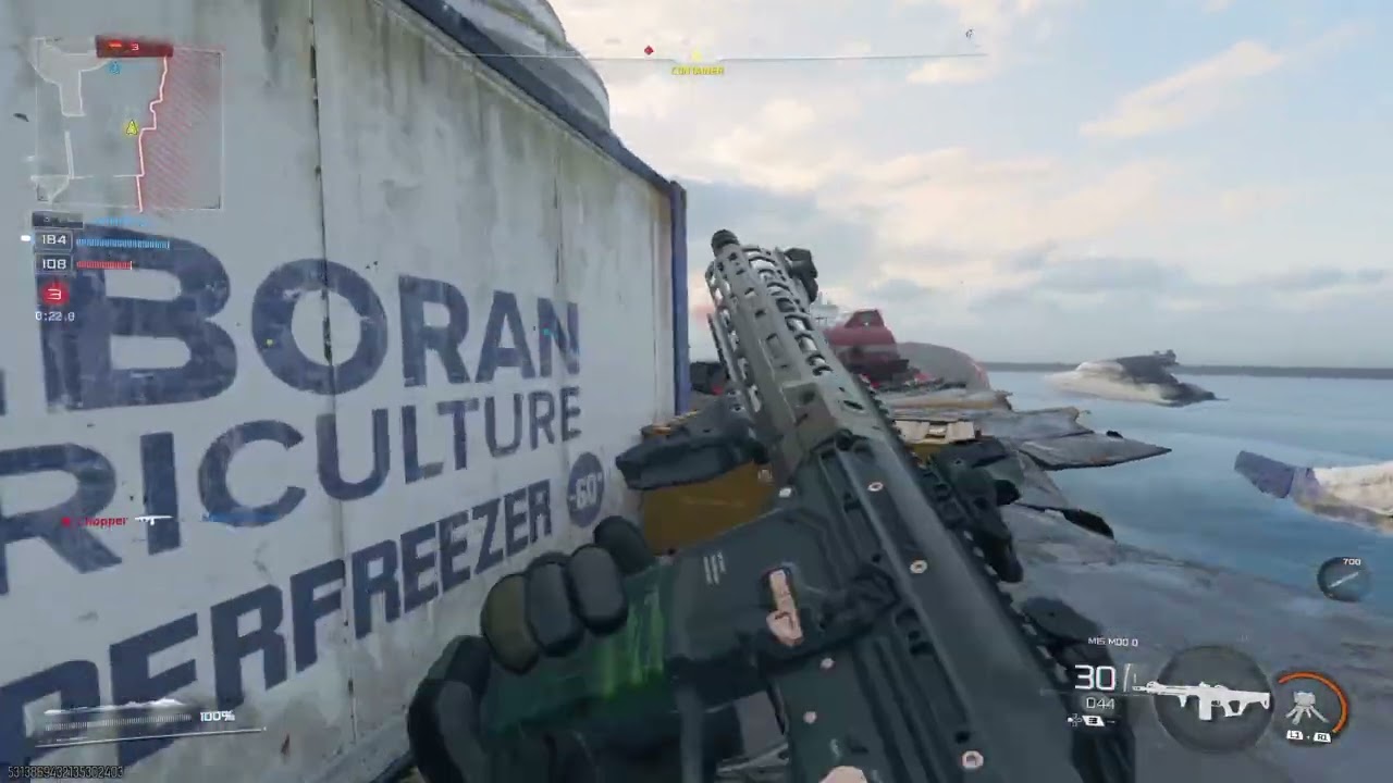 Easy Colobocage W with Scoobz