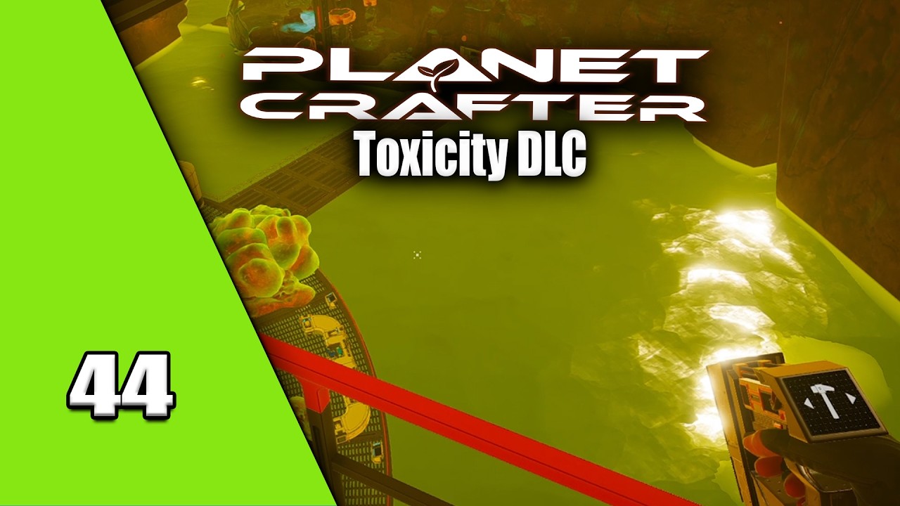 Planet Crafter Toxicity  #44 - Eine Weiter Ebene