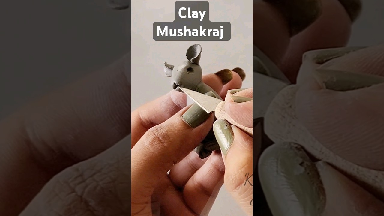 I made Mushakraj in 2 Minutes 