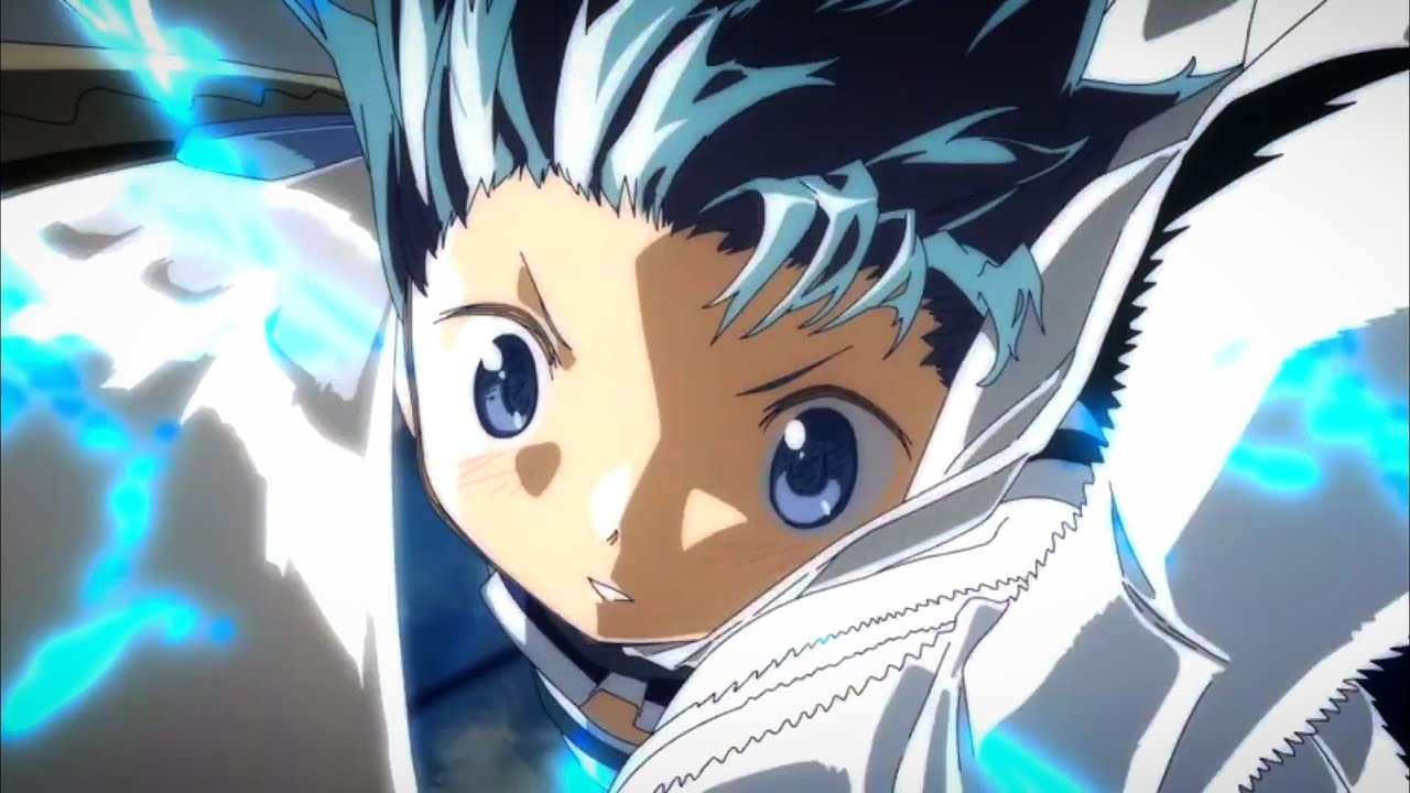 Hiroto Nagata (長田 寛人) MAD Sakuga