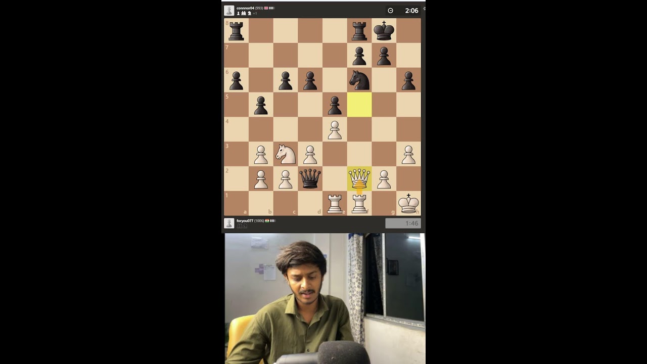 1500 ELO faster / rapid 10 min / live streaming