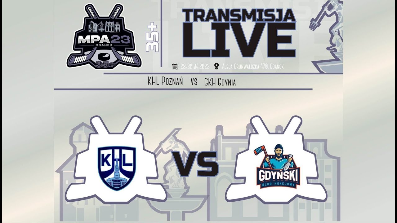KHL VS  GKH      #hokej #mpa #hokejnalodzie #hokejamatorski #mpagdansk