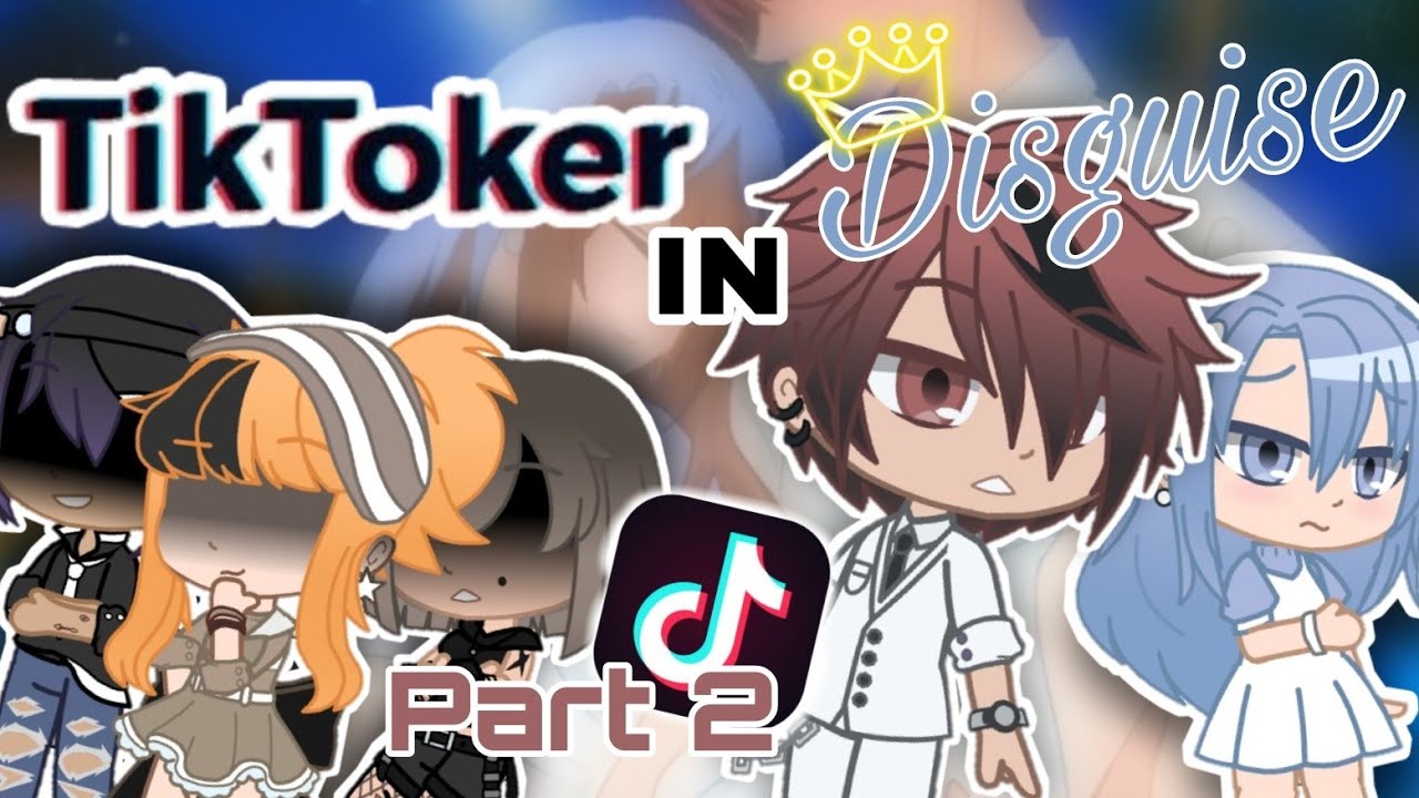 TikToker in Disguise Pt.2 ~ Identity Revealed?! ~ JustAngVils