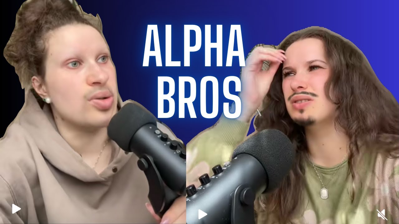 Die Podcast Bros Compilation-Alexandra.ohrem
