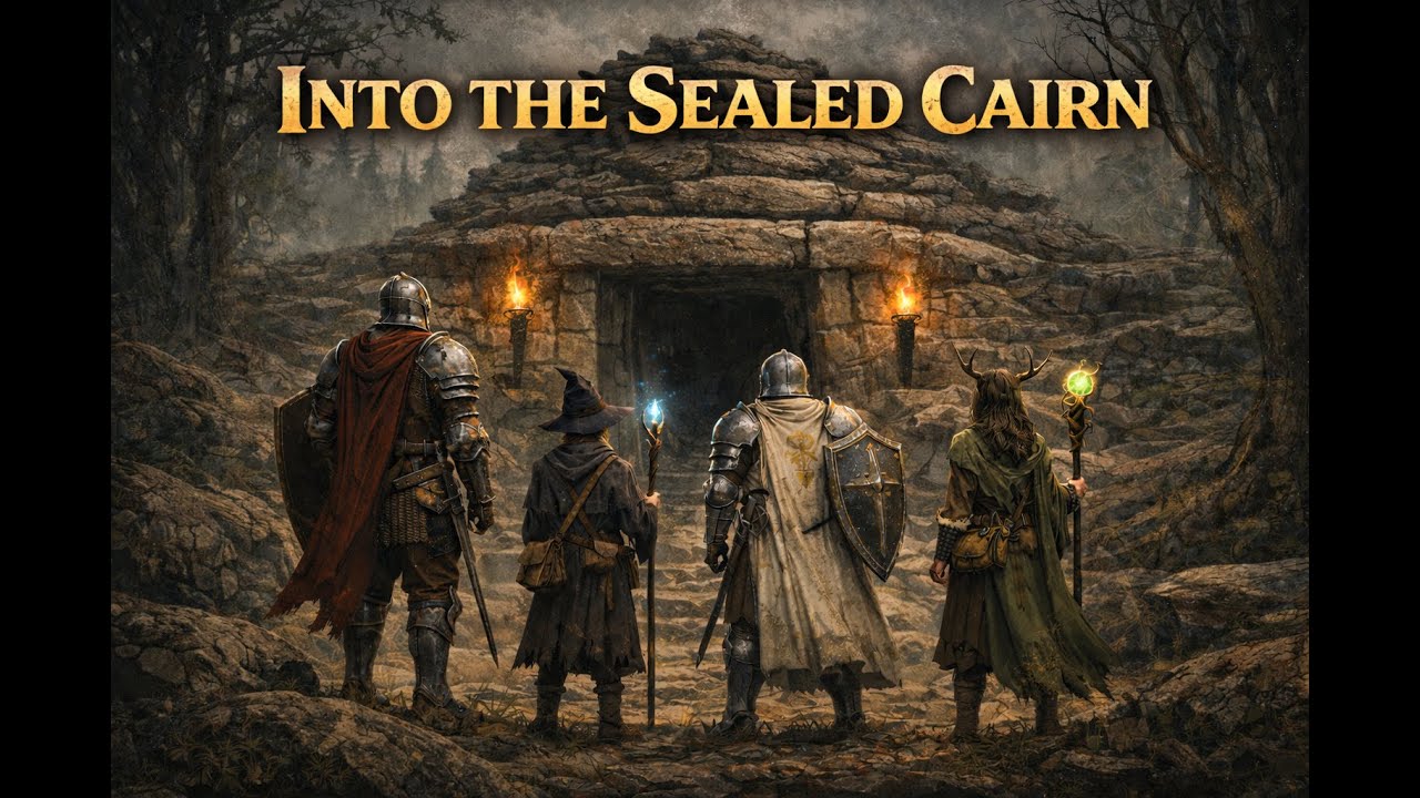Medieval Fantasy Music | Prepare for the Adventure | #dnd #fantasymusic