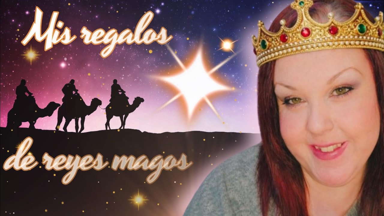 👑¡INCREIBLE! Mis REGALOS de REYES MAGOS🌟🛍️👑 