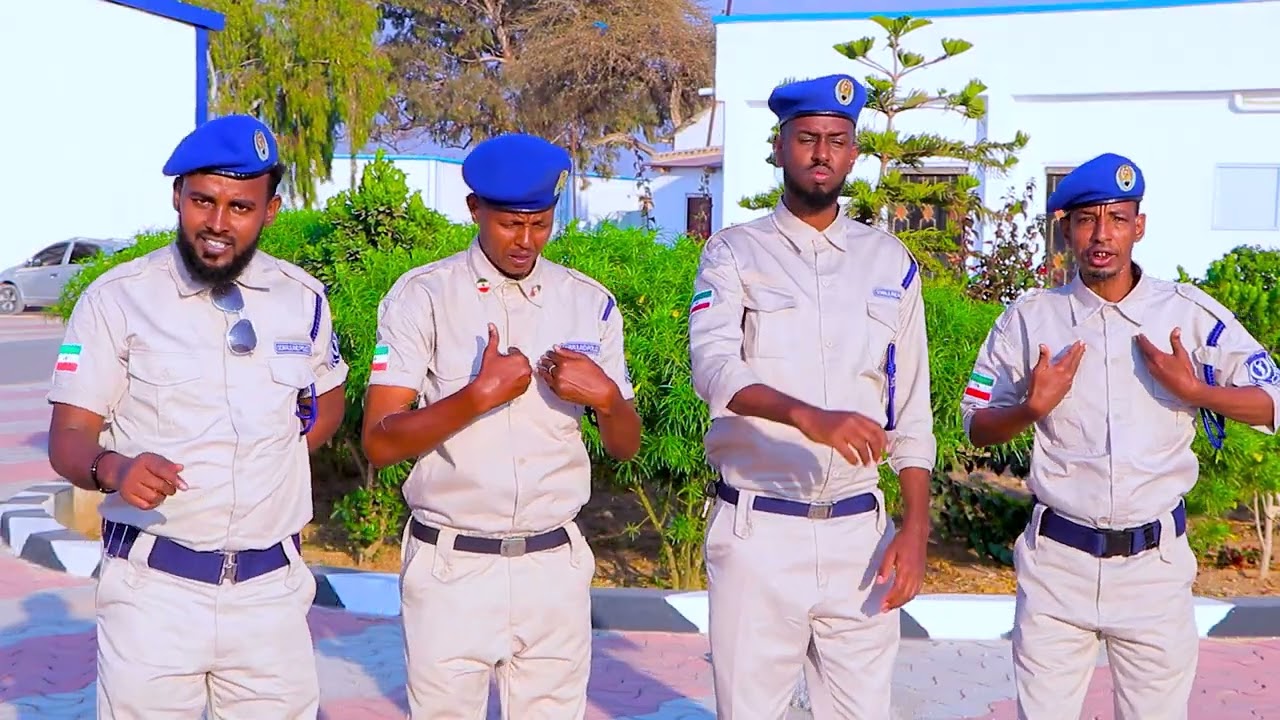 Hees: Ka samir carada Somaliland Kooxda fannaaniinta Goodir.