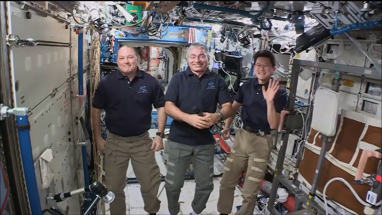 Glitch Proves ISS Fakery?