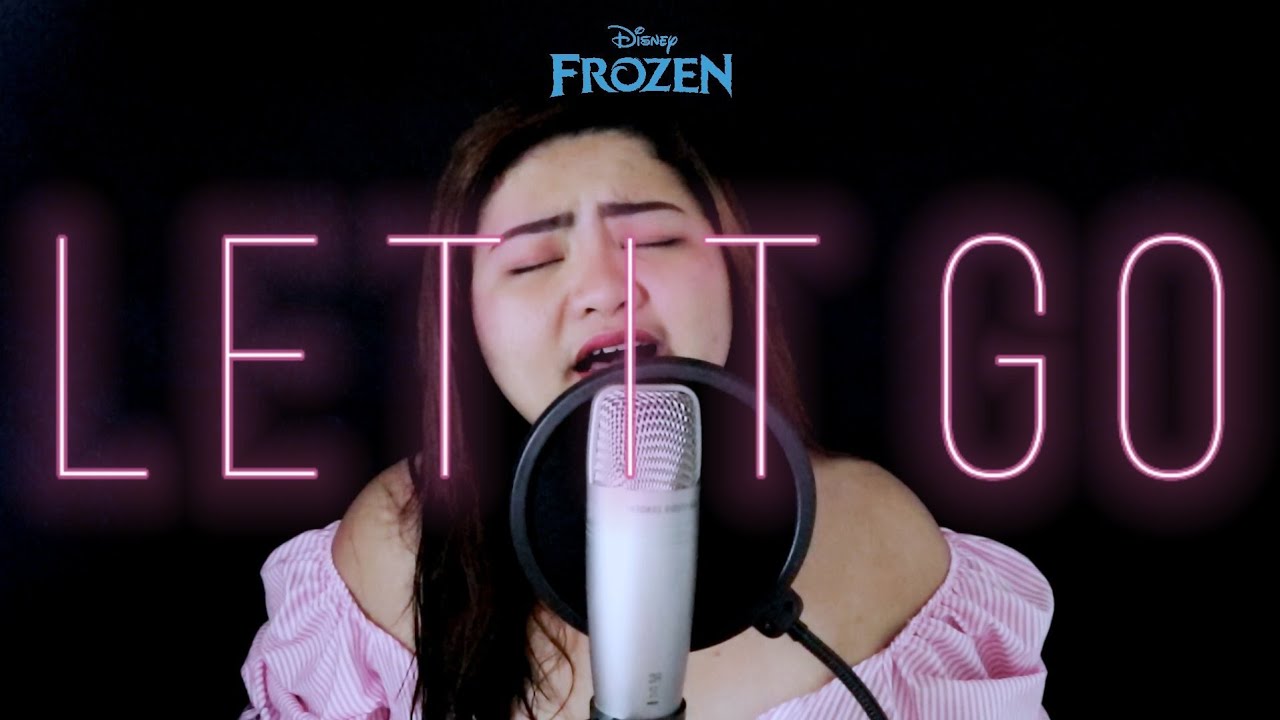 Disney's Frozen: Let it Go | Idina Menzel / Airil Waves (cover)