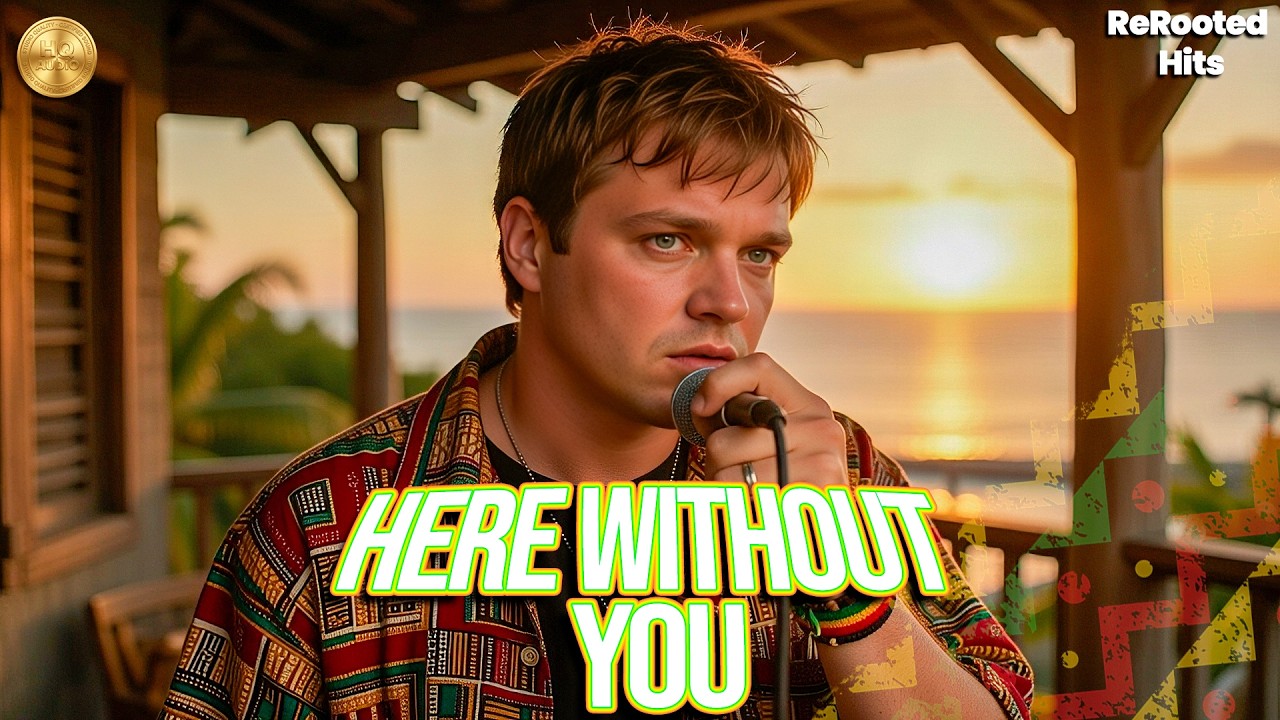 Here Without You - 3 Doors Down | Acoustic Reggae Cover by ReRooted Hits