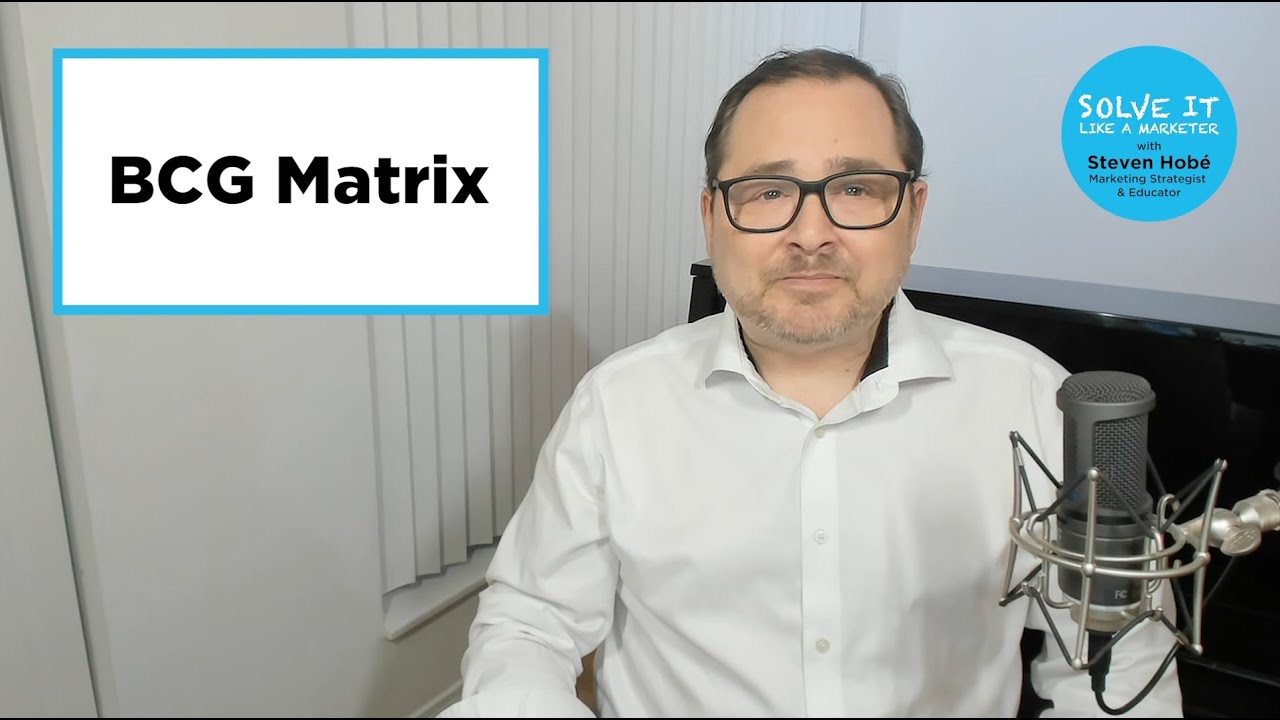 BCG Matrix | Product Portfolio Analysis | Explained & Examples 🌎📚😀