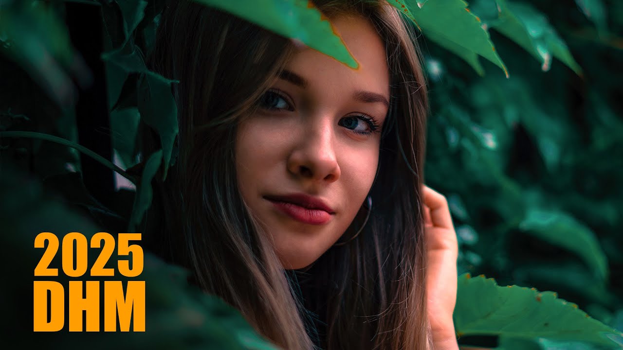 Umar Keyn & Mr Salama & DNDM & Davvi - Golden Retro Deep House Vibes 2025 (1 Hour Mix)