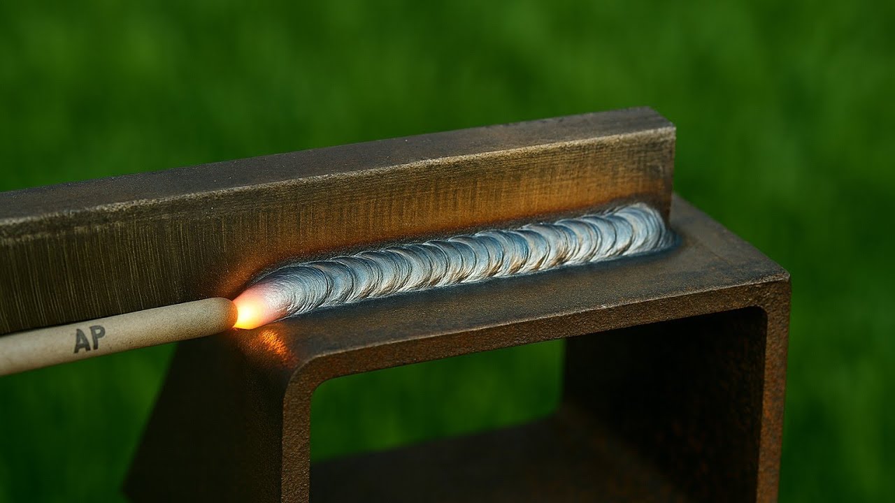 no need for welding school! This is a complete guide to simple and easy to understand welding techni