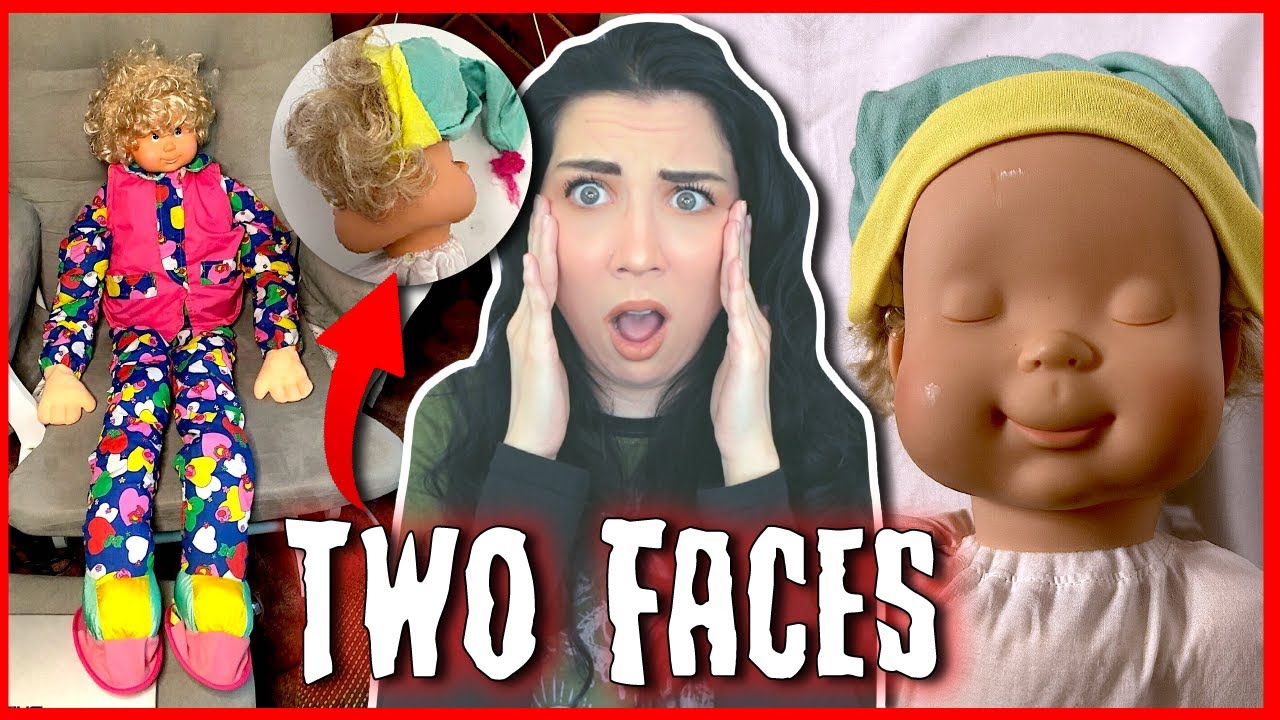 We NEED To Talk About This Doll With Two Faces...