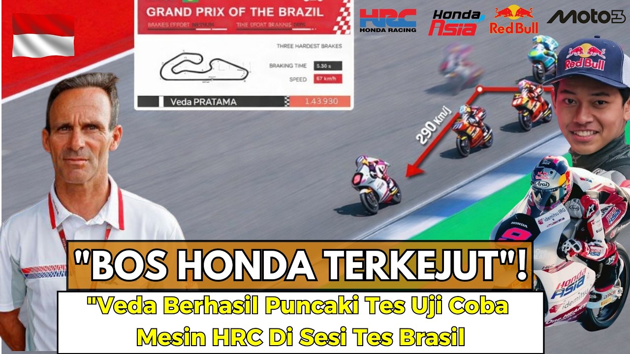 HEBOH‼️Veda Ega Pratama Tiba-Tiba Puncaki Timing – Sesi Tes BRASIL Berubah Dramatis!