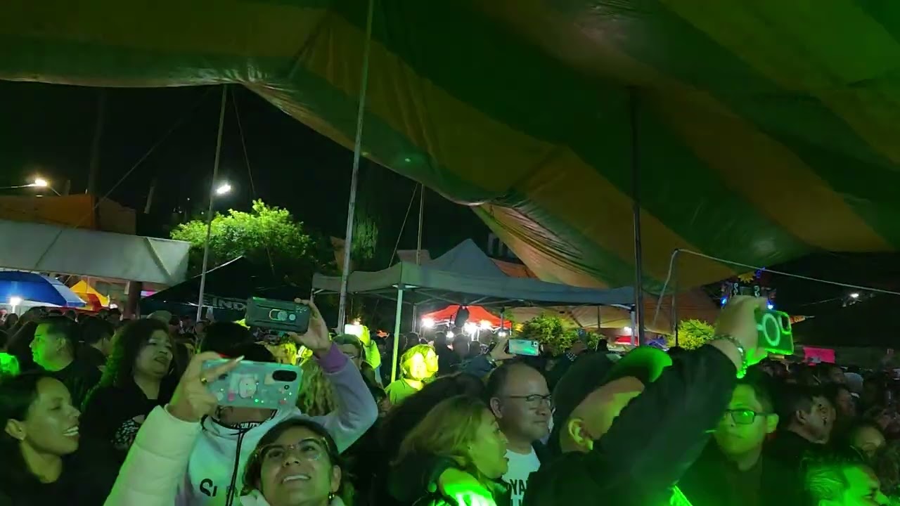 Teo Cali - Nadie Me Verá Llorar (En Vivo San Pedro Zumpango, Edo. De Mex. 30 de Junio 2025)