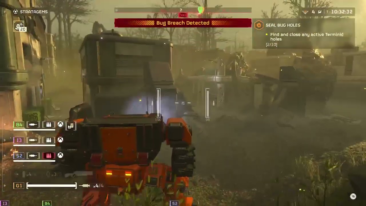 READY OR NOT W/ @SaintZTee and Hell Divers (Part 7/11)