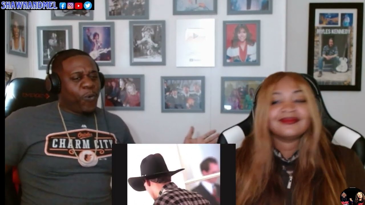 Really Touched Us!!  Clay Walker   This Woman And This Man Reaction