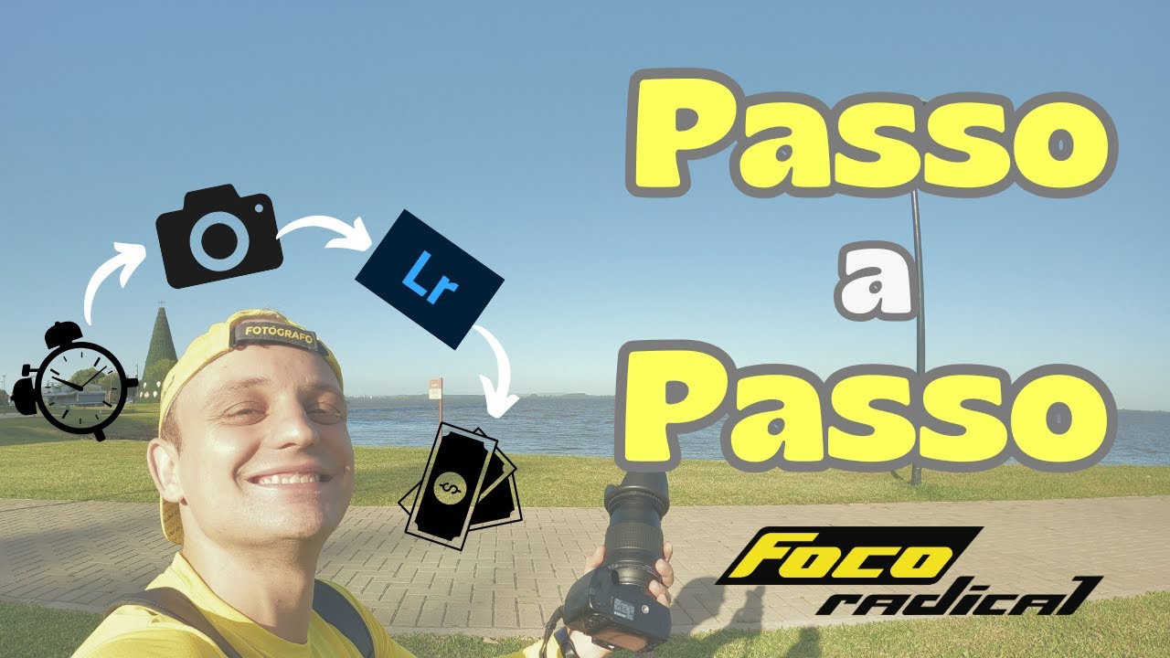 Meu fluxo de trabalho na Foco Radical | Fotografia esportiva passo a passo