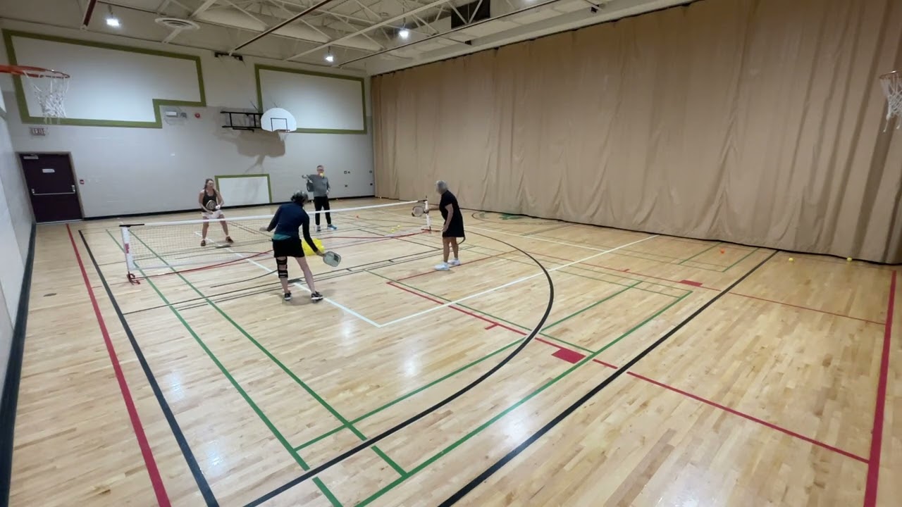 300.08 Defensive Dinking with Patience