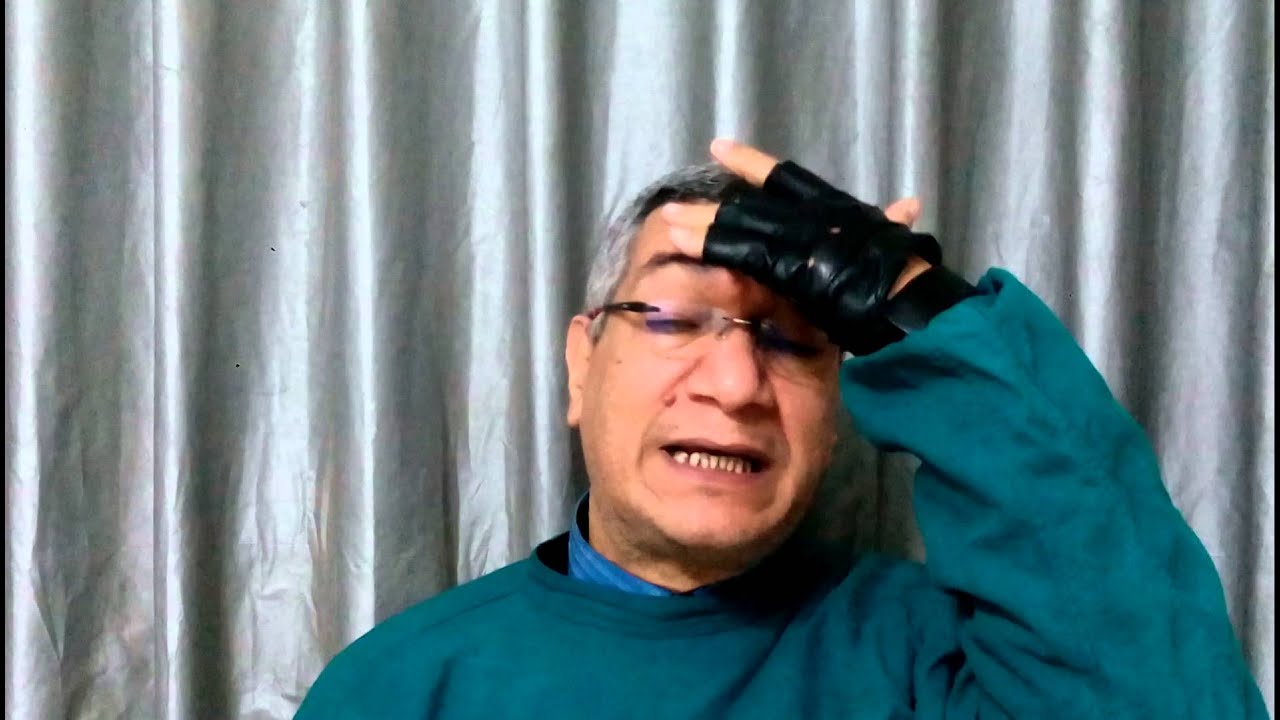 احذروا البرد علي  الرأس لخطورته فقد يصيبكم بشلل