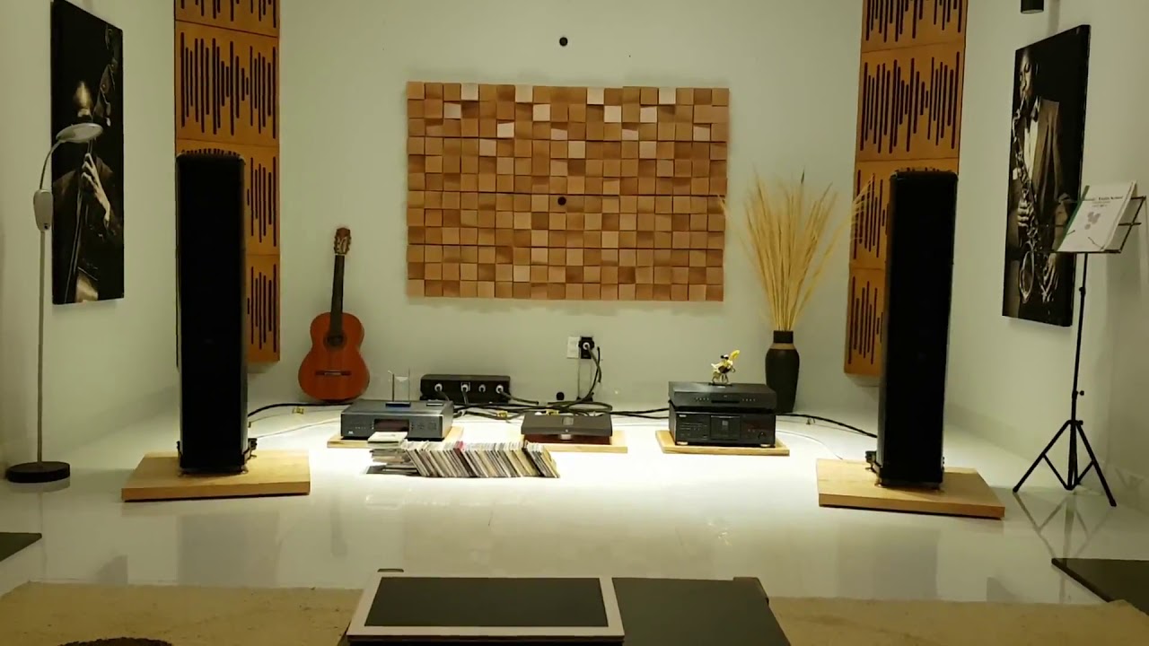 Wilson Benesch A.C.T One Elovution & Devialet Expert 250 Pro