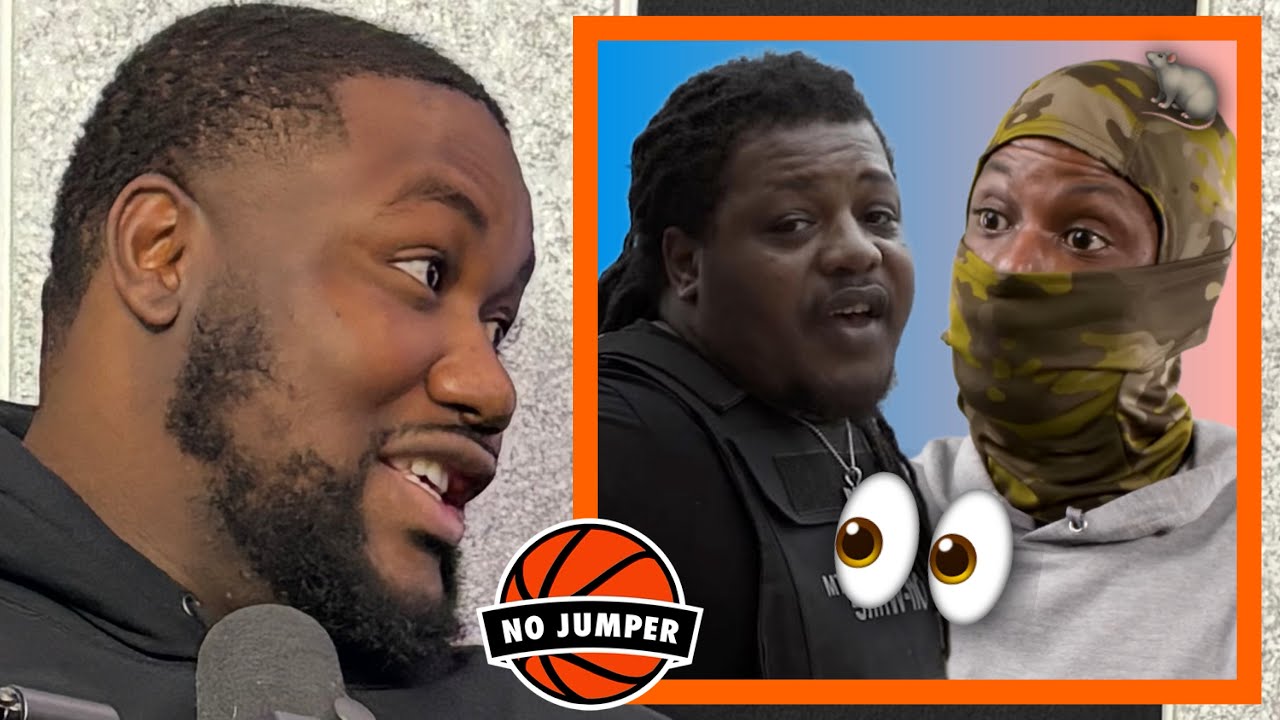 Trenches News Finally Admits To Being a Snitch in the FBG Duck Murder Case