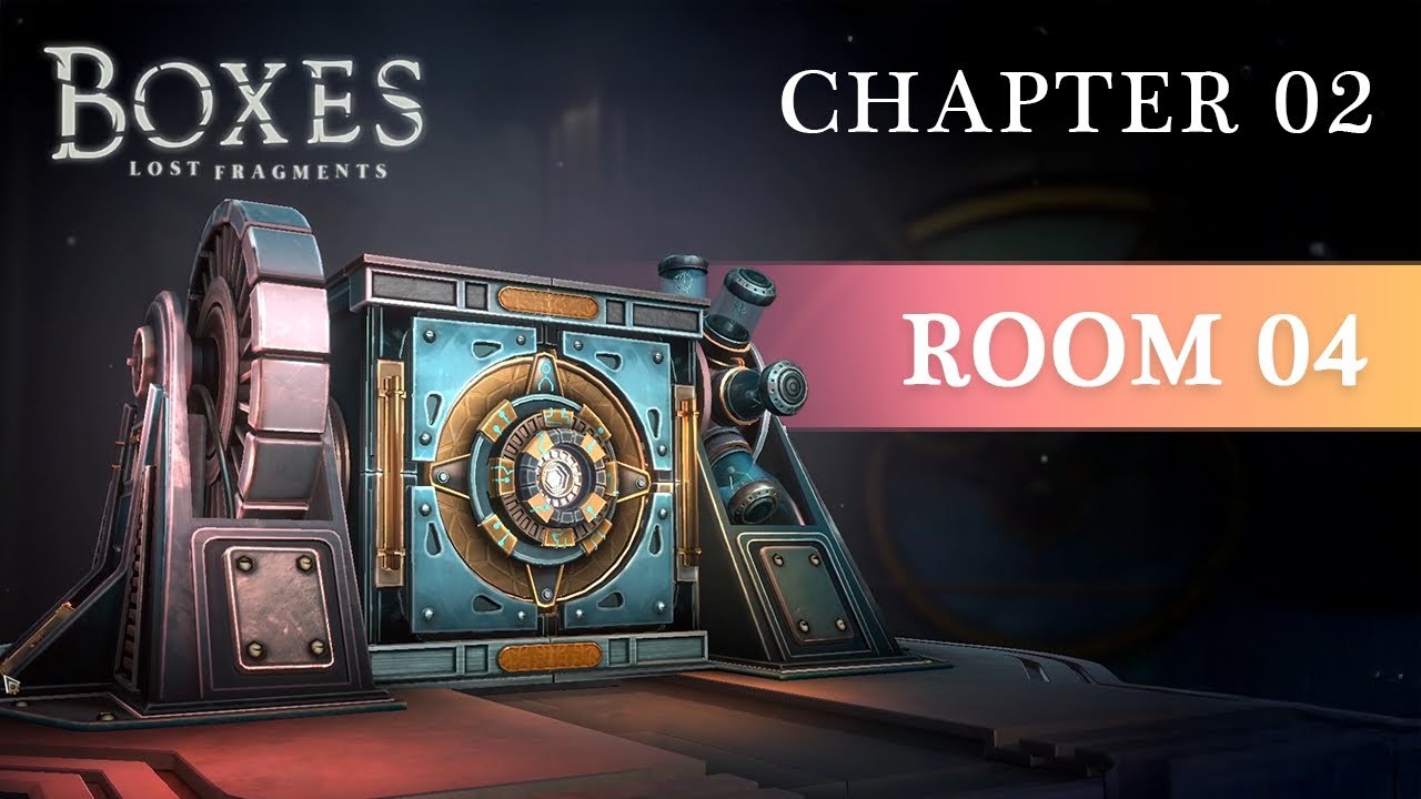 Boxes: Lost Fragments | Chapter 2 - Room 4 Full Gameplay Walkthrough