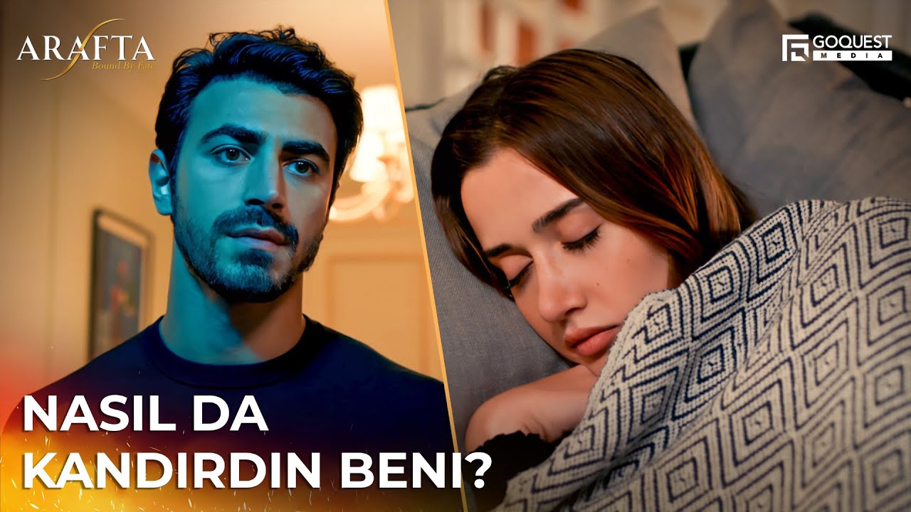 O kapı yüzüne kapandı. | ARAFTA 5. Bölüm | Yeni Diziler 2025 | Türk Dizileri #EP5 @araftadizisi