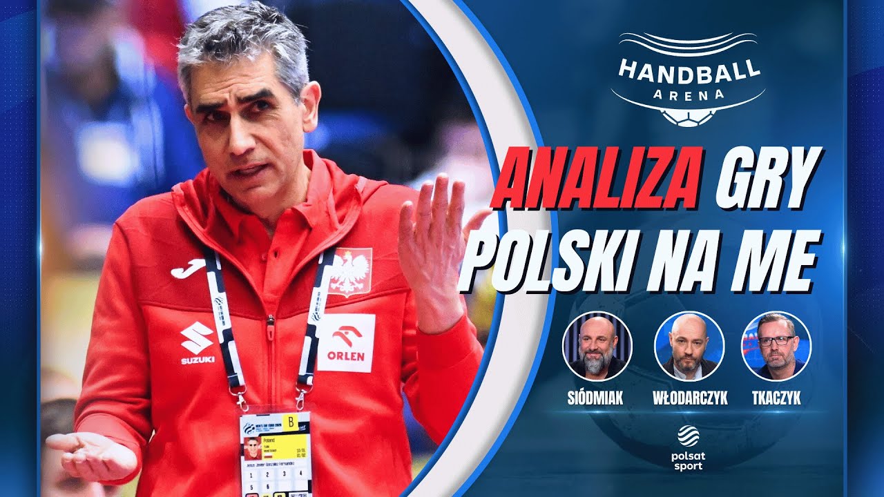 JAKIE SĄ NAJWIĘKSZE PROBLEMY REPREZENTACJI POLSKI? | HANDBALL ARENA 23.01.2026