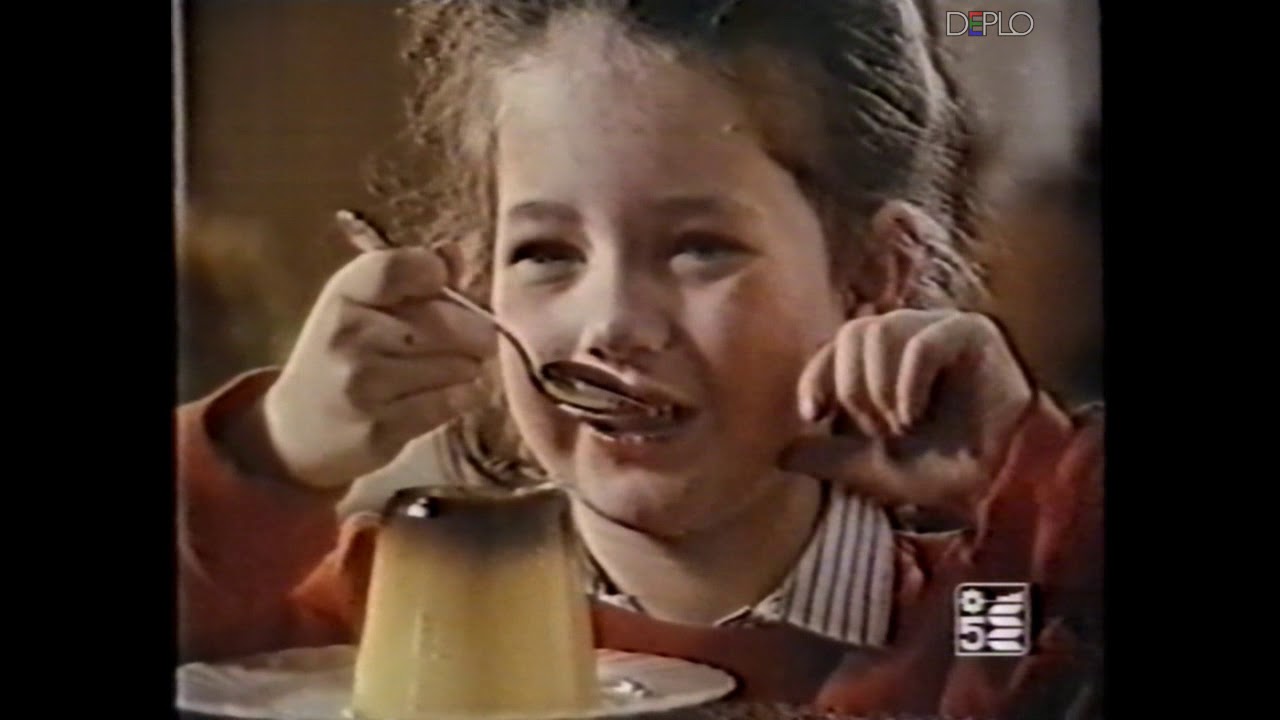 21-26/5/1984 - Canale 5 - 11 Sequenze spot pubblicitari e promo
