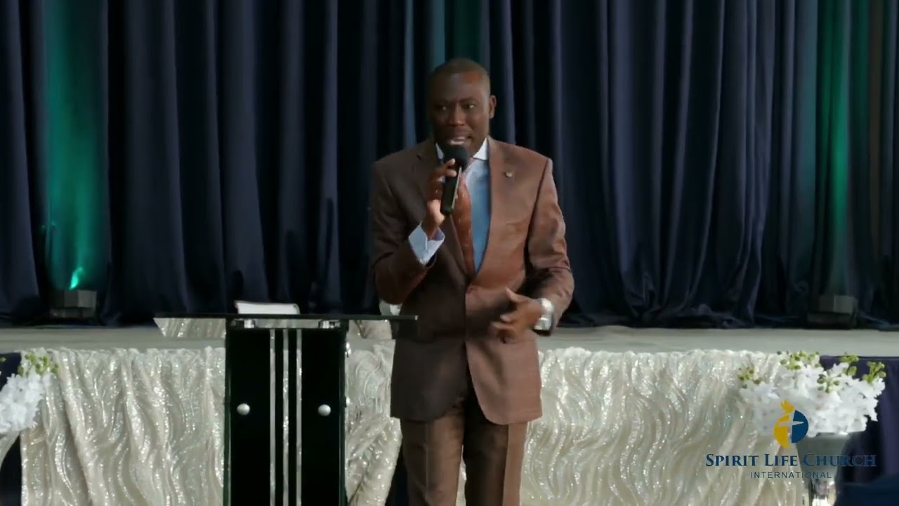 Apostle Olsen Mhako - Let My People Go