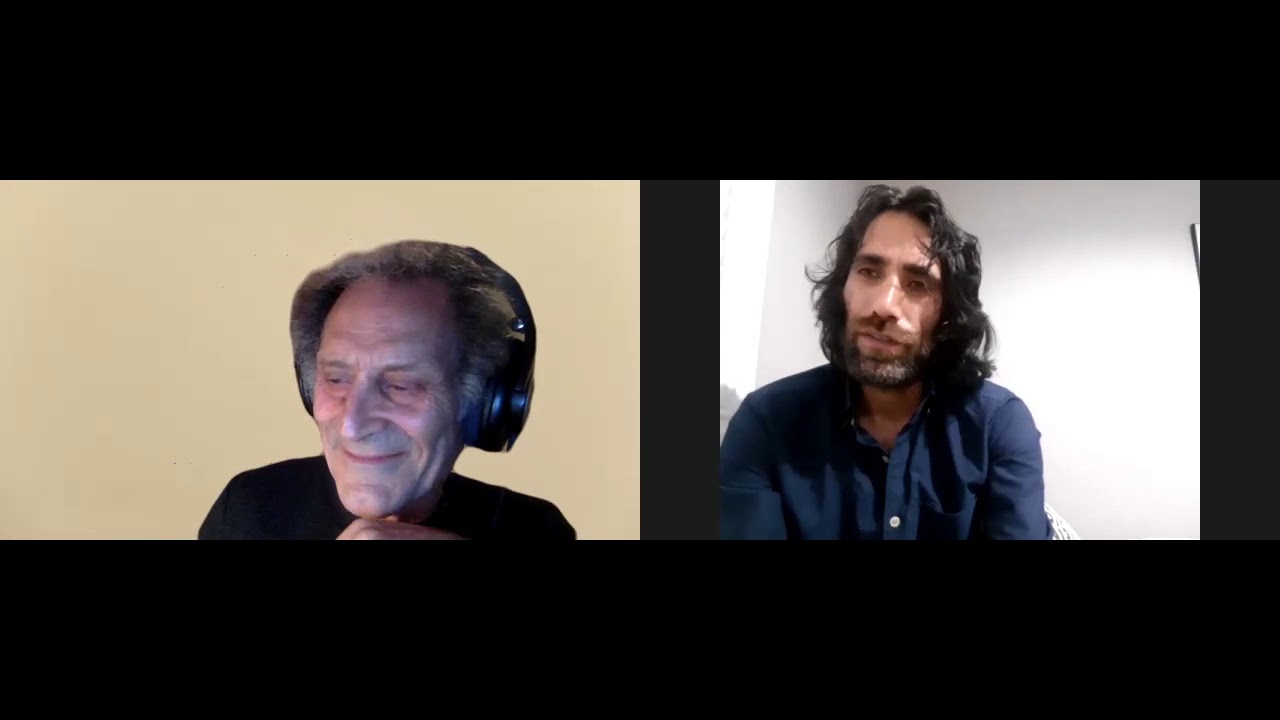 Bono Wiener Memorial Lecture 2020 with Behrouz Boochani
