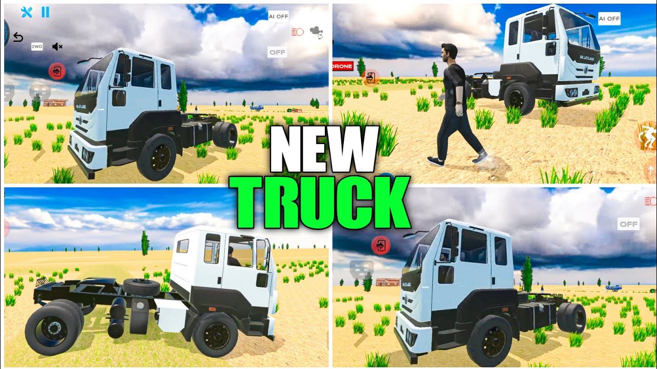 New Truck Add क्या आज अपडेट आयेगा || Indian Desi Life Sumillator 3D Game 