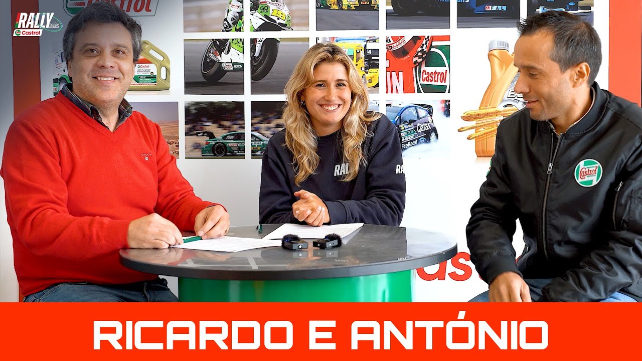 Episódio 1 - Temporada 2 - Ricardo e António : Lubrialbi 40 anos de histórias