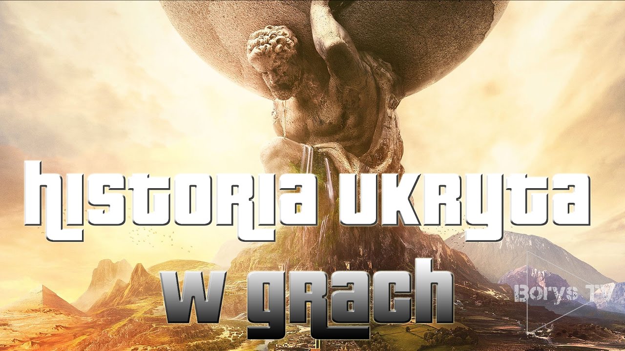 JAK PODŚWIADOMIE GRY UCZĄ - czyli motywy historyczne w grach [rekrutacja tvgry]