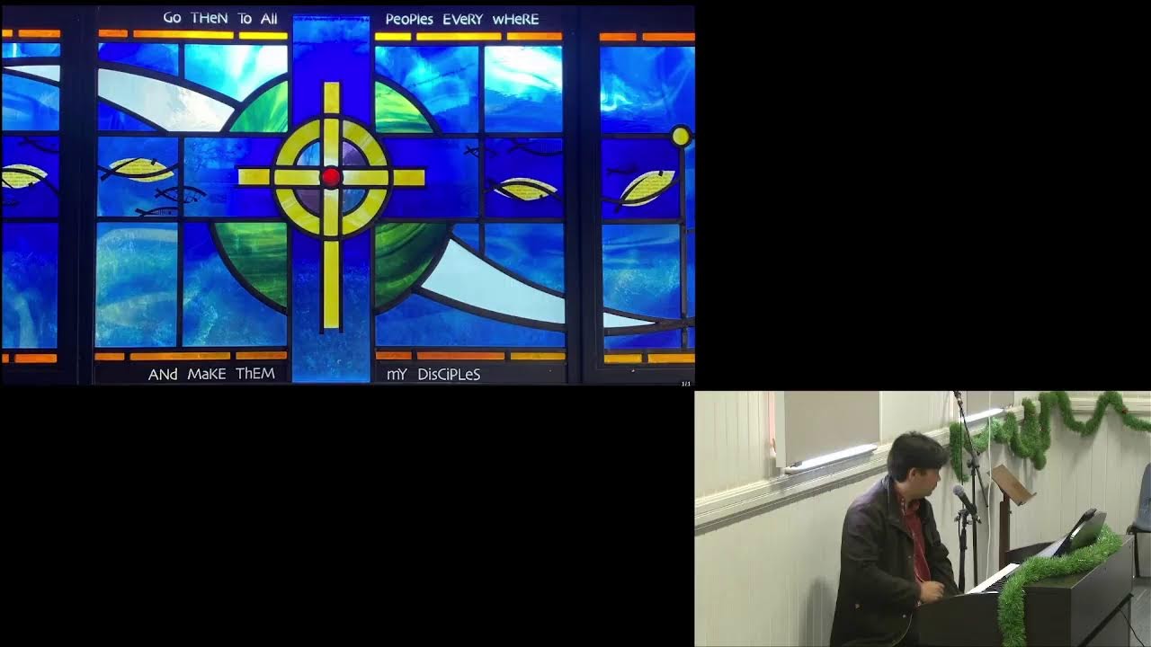 Faith Works Sunday Worship Service 28th December 2025